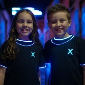 xoich kids led shirt | Boys and Girls | Xoich.com